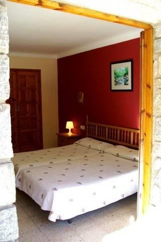 Гостевой дом Hostal La Cabanya