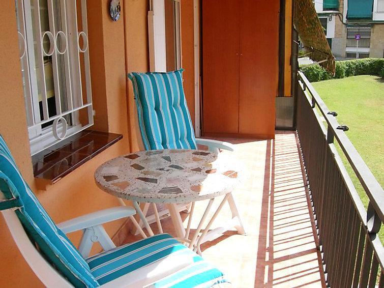 Apartment Avda Cepellans Sitges