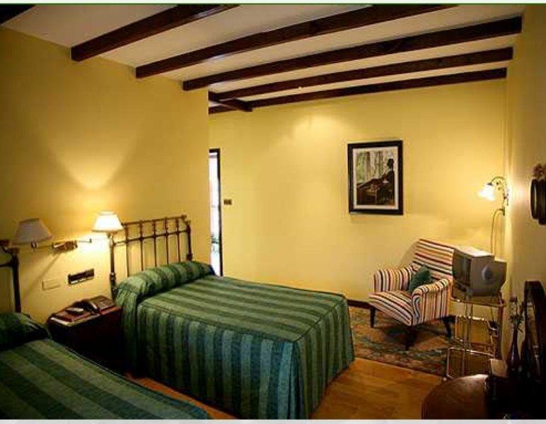 Гостевой дом Casa Grande de Soutullo