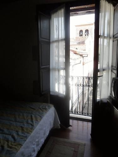 Отель Hotel Rural Rey Chindasvinto