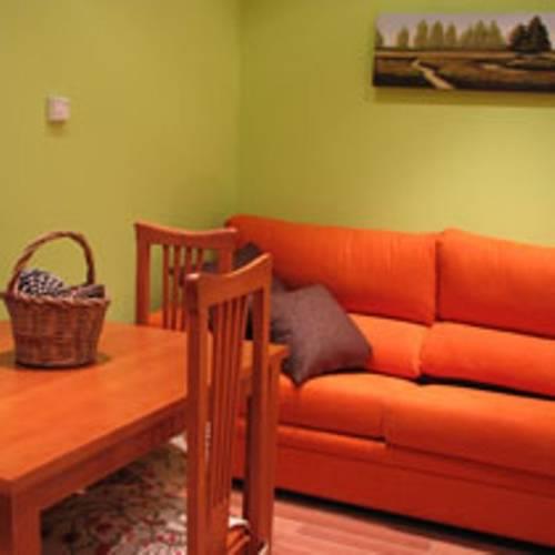 Апартаменты Aparthotel Santa Marina