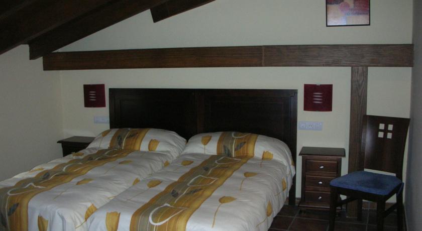 Отель Posada los Guilos