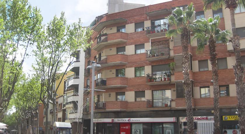 Апартаменты Apartment Moratos Gavà