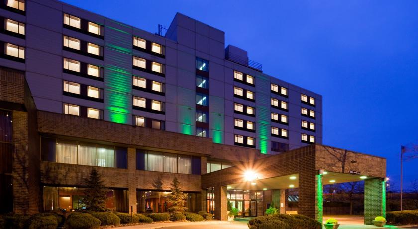 Отель Holiday Inn St. Paul - I94 East - 3M Area