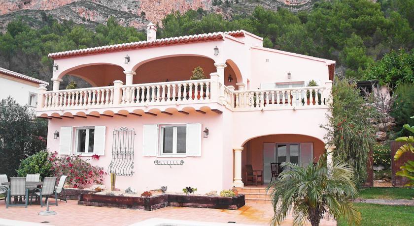 Апартаменты Holiday home Cancer Jávea