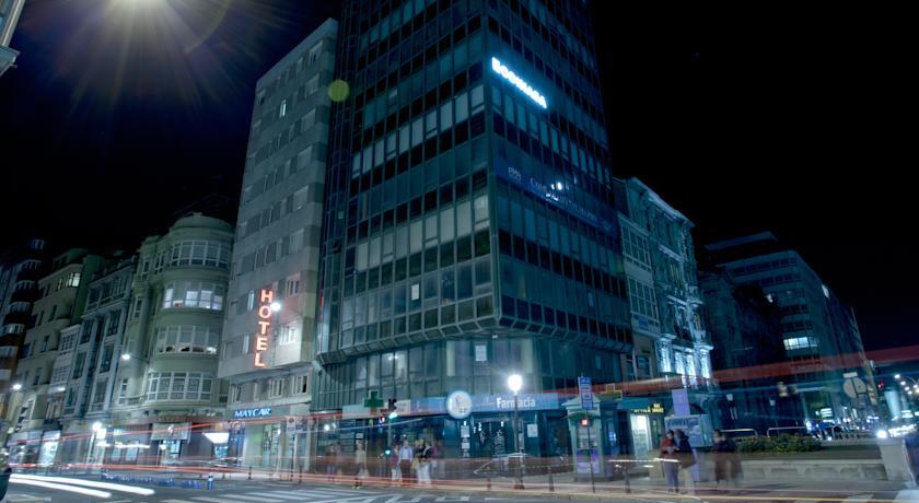 Отель Hotel Maycar