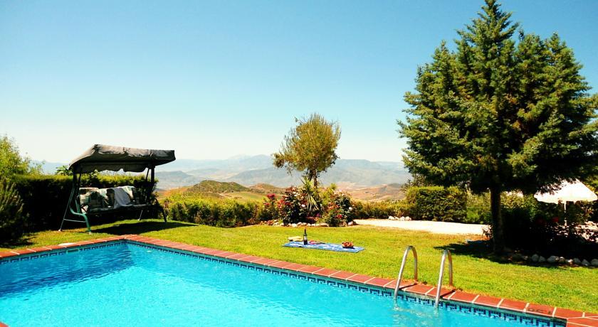 Отель Villas del Sol