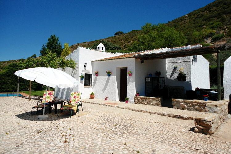 Отель Holiday Home Torcalillos La Joya