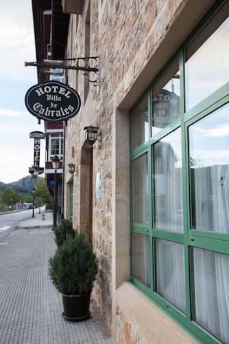 Отель Hotel Villa de Cabrales