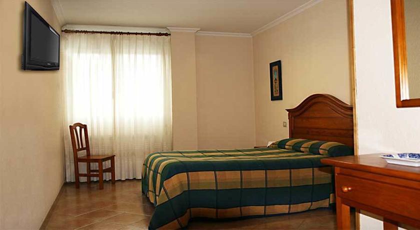 Отель Hotel Ceao