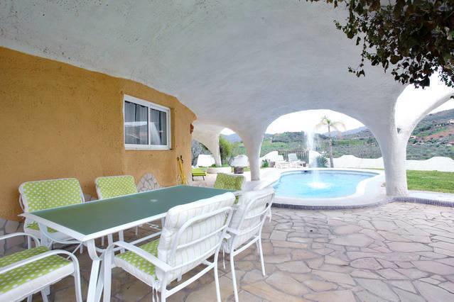 Отель Villa el Oasis