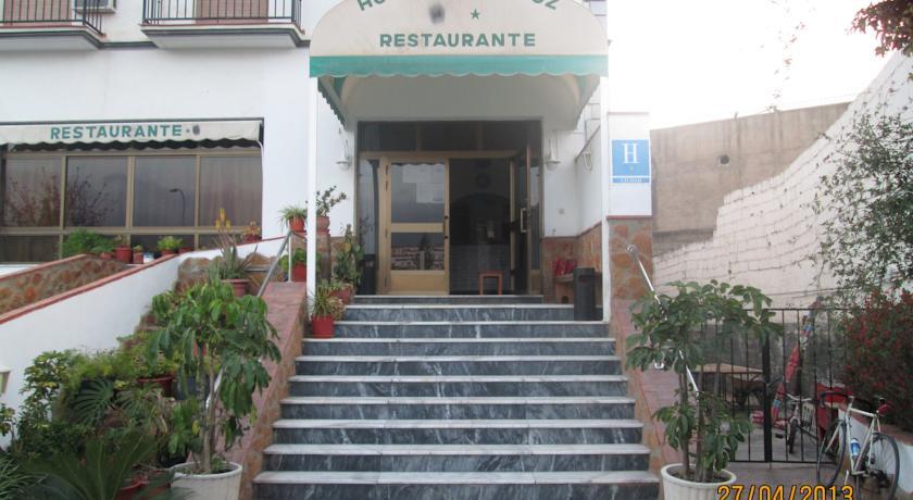 Отель Hotel Muñoz