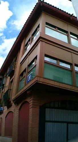 Гостевой дом Hostal Ciudad de Nájera