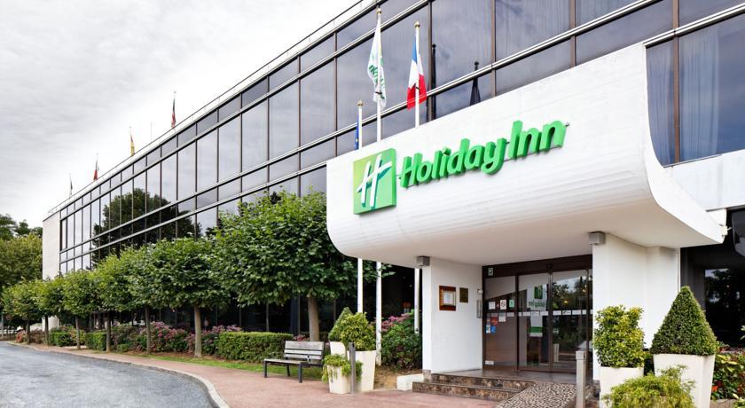 Отель Holiday Inn Paris-Versailles-Bougival