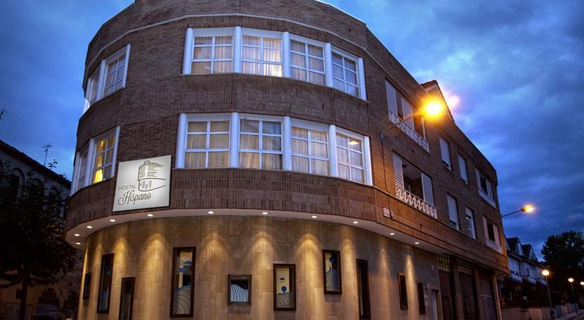 Гостевой дом Hostal Hispano