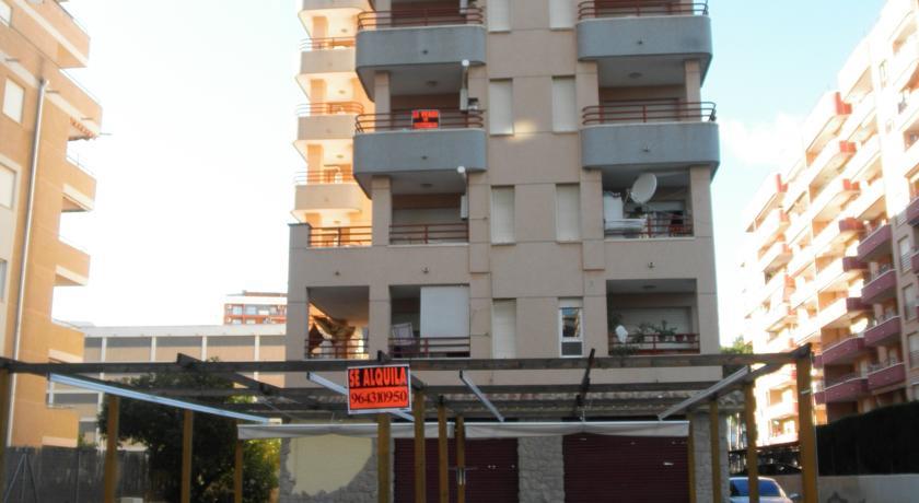 Апартаменты Edificio Mirasierra
