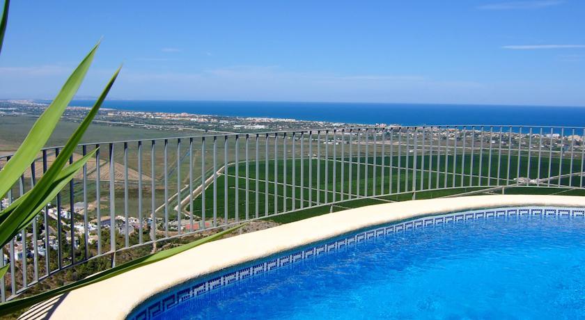 Апартаменты Holiday home Casa Patsy Pego