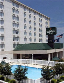Отель Holiday Inn Richmond