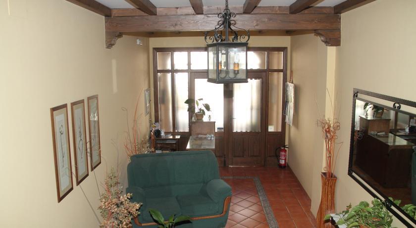Отель Casa Rural La Garzona