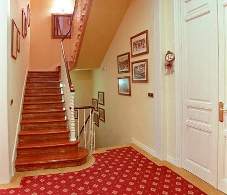 Отель Hotel Villa de Luarca