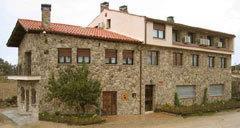 Отель Centro De Turismo Rural Las Arribas
