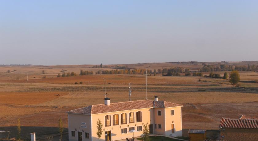Гостевой дом Hostal Moratinos