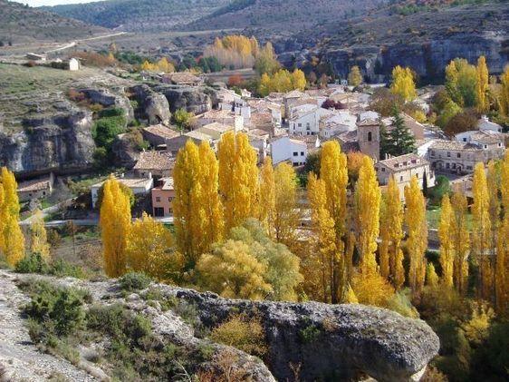 Отель Casa rural Señores de Cuba