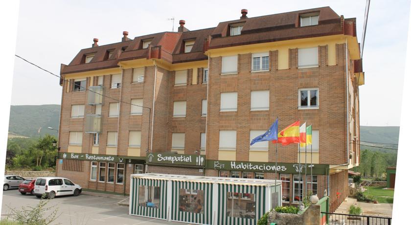 Гостевой дом Hostal Sanpatiel