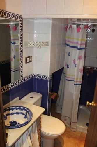 Отель Vivienda Turistica Rural Al-Chya