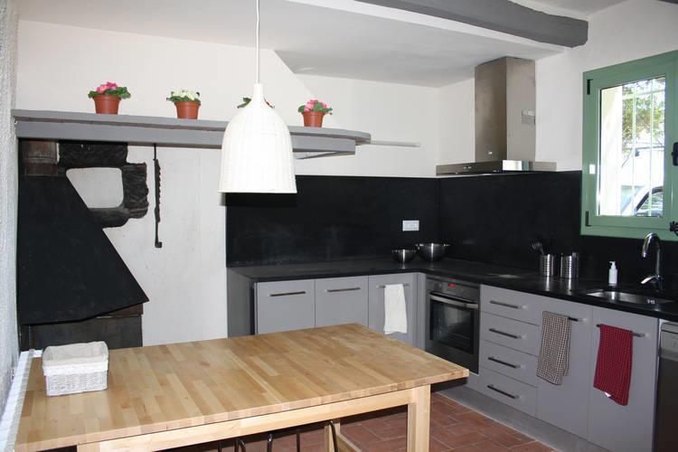 Апартаменты Holiday Home Cal Belles Mas Riudarenes