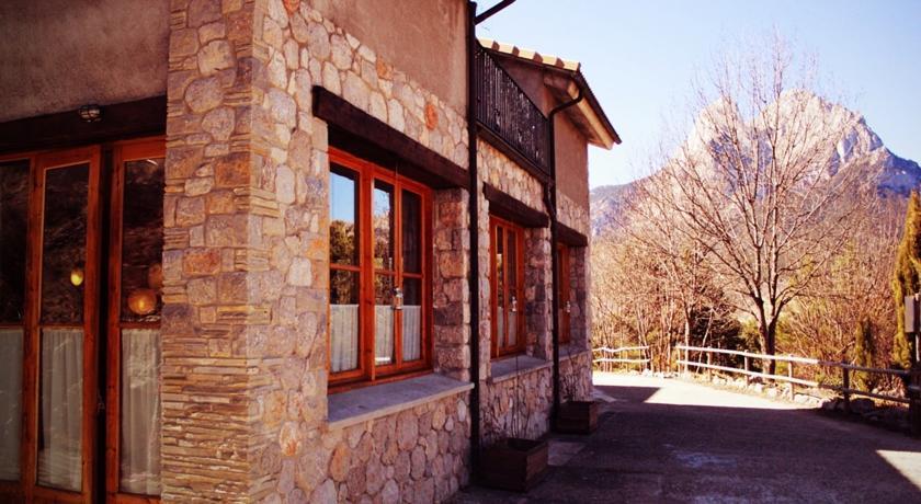 Отель Hotel Ca l´Andreu