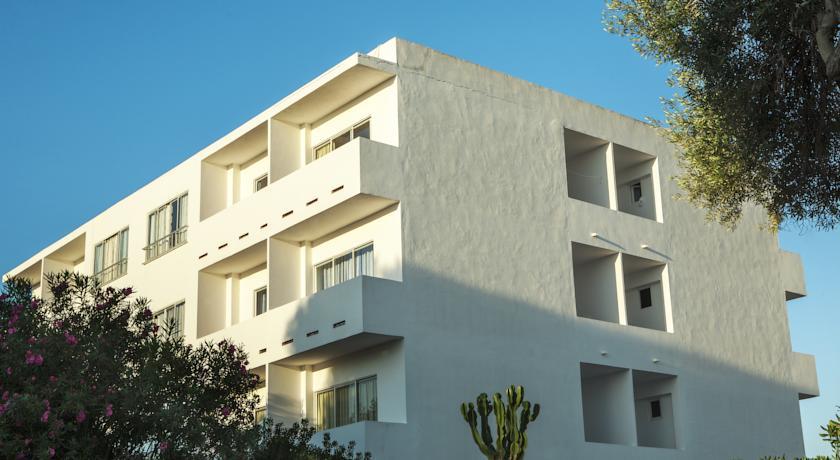 Апартаменты Apartamentos Maria