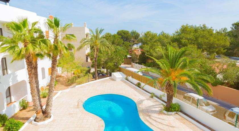 Апартаменты Apartamentos Costamar 2 - Formentera Break