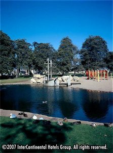 Отель Holiday Inn Hotel and Suites Santa Maria