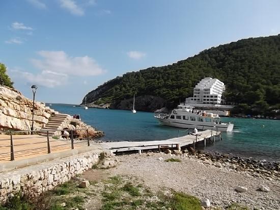 Вилла Villa Cala Llonga