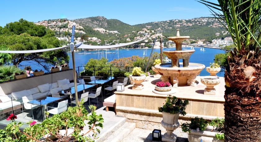 Отель Hotel Villa Italia & Spa