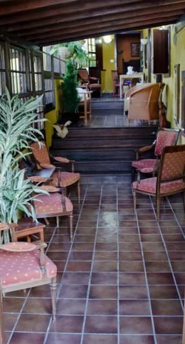 Отель Hotel Rural Cho Pinito