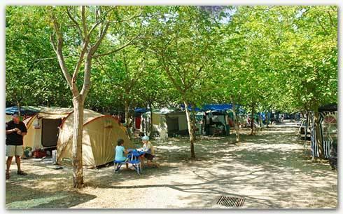 Отель Camping Puzol