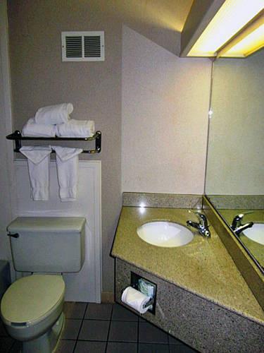 Отель Motel 6 Tulsa Airport