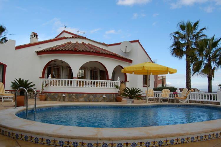 Апартаменты Villa Boya Rojales