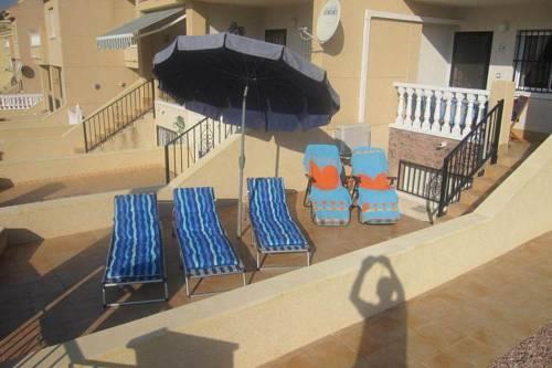 Отель Apartment La Tienda Rojales