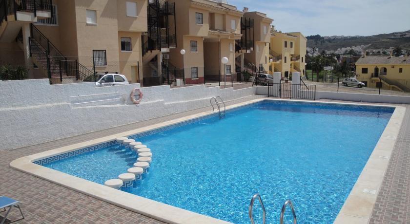 Апартаменты Holiday Home Ole Ciudad Quesada