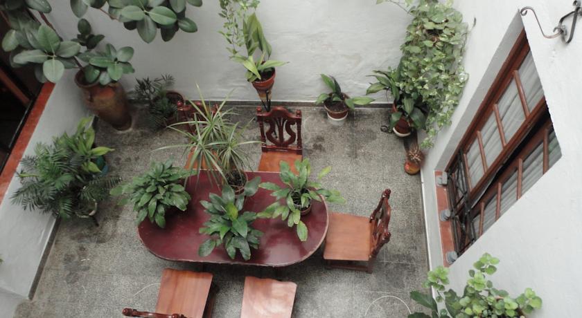 Гостевой дом Hostal Ronda Sol