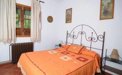 Отель Finca Montefrío