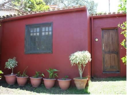 Отель Apartment De la Medina Santa Brígida