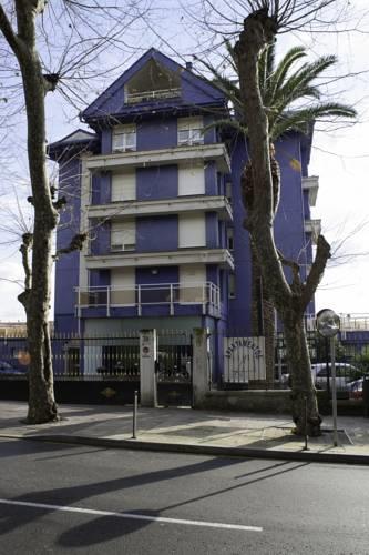 Апартаменты Apartamentos Andrea Suite