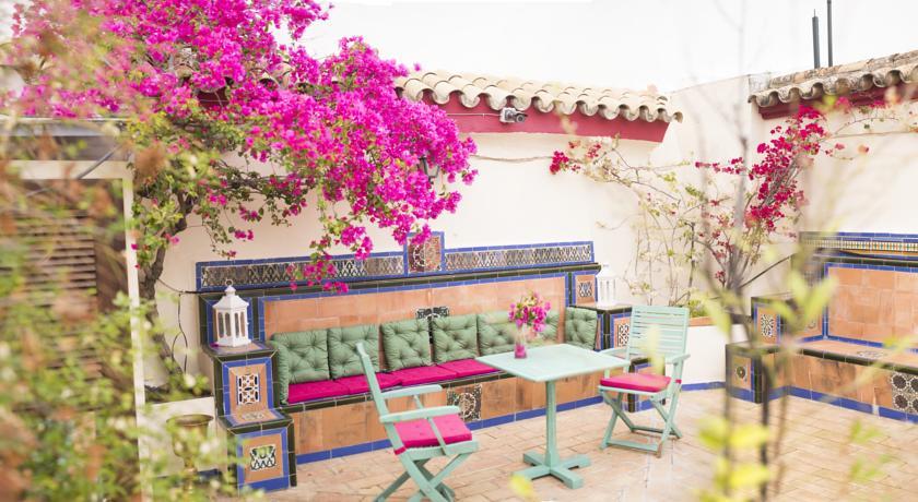 Hostal Plaza Santa Cruz