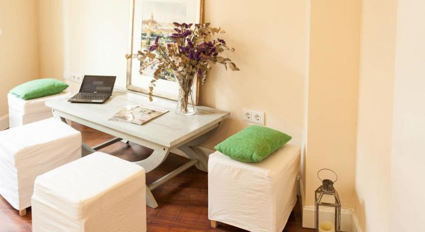 Apartamento Turístico Cathedral House Sevilla