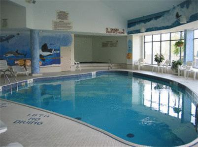 Отель Clarion Hotel & Conference Centre