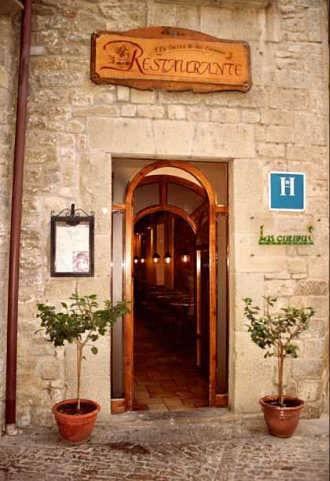 Гостевой дом Hostal Las Coronas